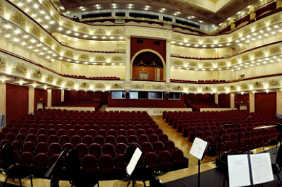 В Самарском театре оперы и балета в сентябре стартует 90-й сезон