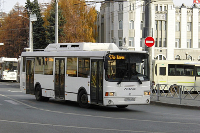 В Самаре проверят работу автобусов на маршруте № 67