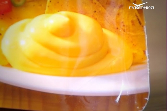 Сохраняйте чек 27.08.2017. Сырный соус