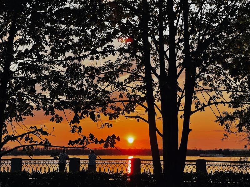 Стало известно, когда после резкого похолодания в Самарскую область вернется тепло