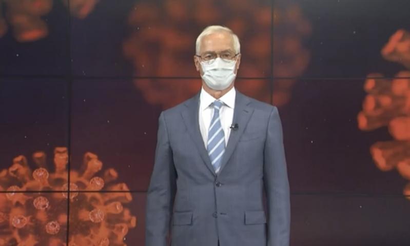 Волонтеры, безопасность и комфорт: Николай Ренц - о едином дне вакцинации в Тольятти