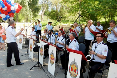 Самарцев приглашают на бесплатный праздничный концерт в Струковский парк
