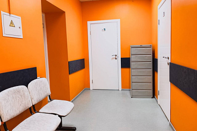 Жители Приволжского района получают медпомощь в современном ФАПе