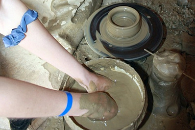 В Шенталинском районе открывается гончарная студия 