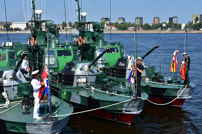 "Ростелеком" покажет День ВМФ в прямом эфире 