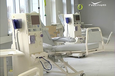 Диализный центр в Самаре откроют в ближайшее время