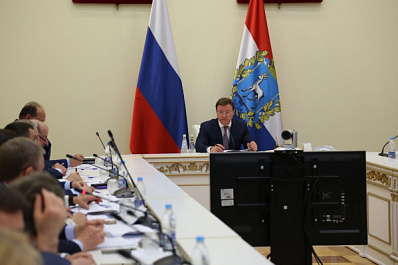 Губернатор Самарской области Дмитрий Азаров договорился с АВТОВАЗом о трудоустройстве сотрудников "Феррони"