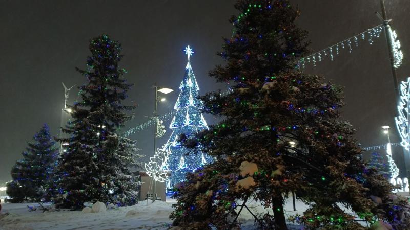 В Самарской области 26 декабря будет облачный и безветренный день