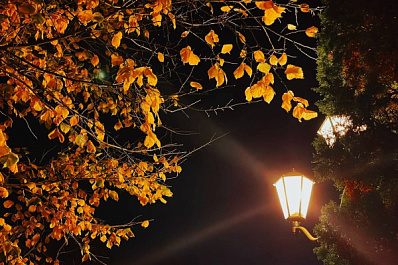 В Тольятти создадут новую уличную иллюминацию 