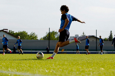 Зрителей в масках пустят на "Самара Арену"