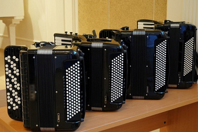 В Самарской области пройдет XV Всероссийский конкурс молодых музыкантов "Созвездие Жигулей"