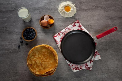 Акция на Масленицу от "Галамарта" (16+)