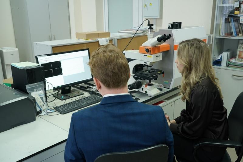 Синтезируют по-новому: самарские студенты создают катализаторы для получения наноматериалов