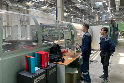 Завод по производству входных металлических дверей "Феррони-Тольятти" за лето примет на работу 900 человек 