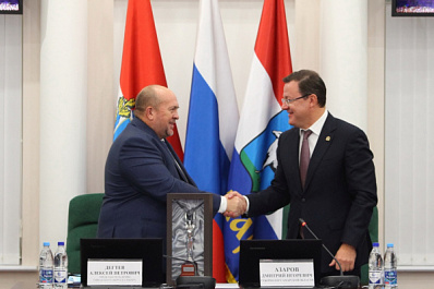 Парламентский сезон: Алексей Дегтев вновь стал спикером Самарской гордумы