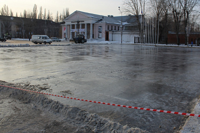 В Тольятти впервые откроют бесплатный круглосуточный каток