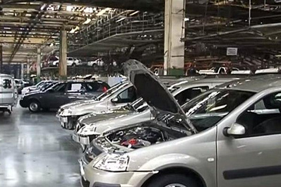 Новый президент АВТОВАЗа Ив Каракатзанис вступил в должность