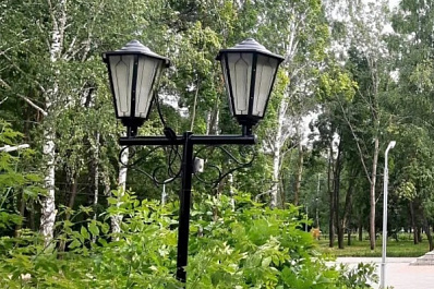 В Богатовском районе собираются улучшить освещение сельских улиц 