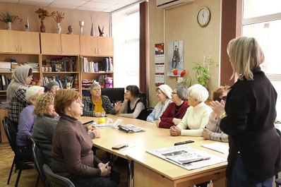 Стало известно, как помогают людям с нарушением слуха в самарском Сурдоцентре
