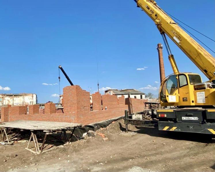 В Кинель-Черкасском районе возведут современный Дом культуры 