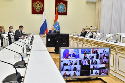 Правительство Самарской области предложило меры по снижению цен на продукты