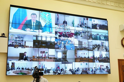 Честный разговор: Дмитрий Азаров вышел на прямую связь с ТОСами