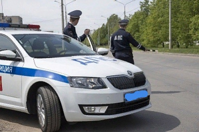 В Самарской области на выходных традиционно будут ловить нарушителей ПДД