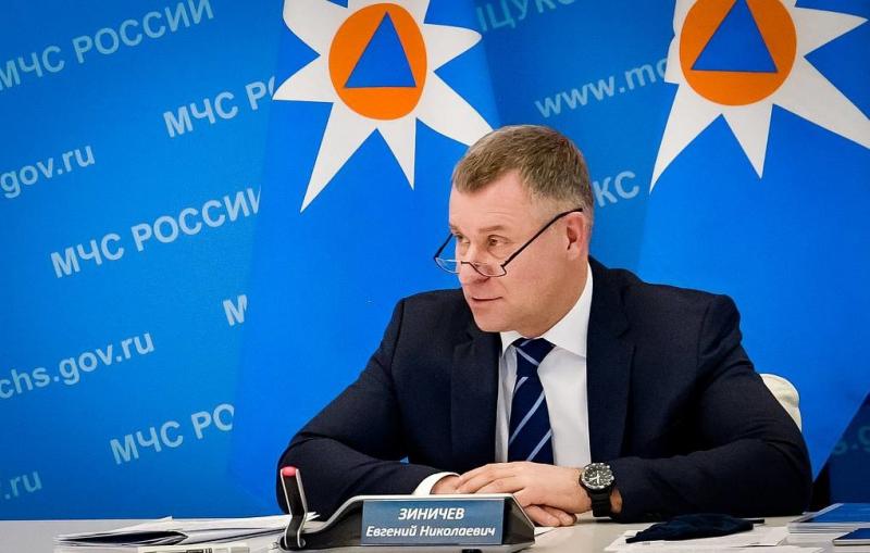 Сенатор Владимир Джабаров: глава МЧС погиб как настоящий офицер
