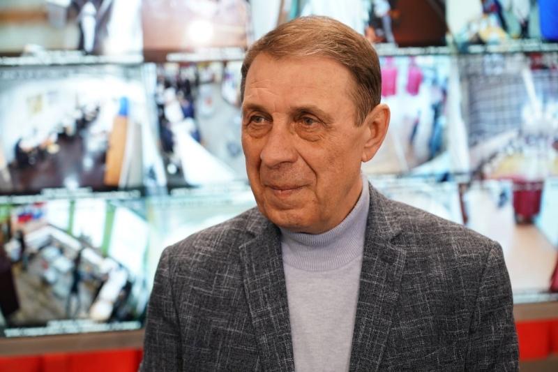 Виктор Часовских: "Люди с честью и гордостью исполняют свой гражданский долг"