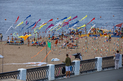 В Самаре на закрытии "ВолгаФеста-2021" выступит известная инди-группа СБПЧ