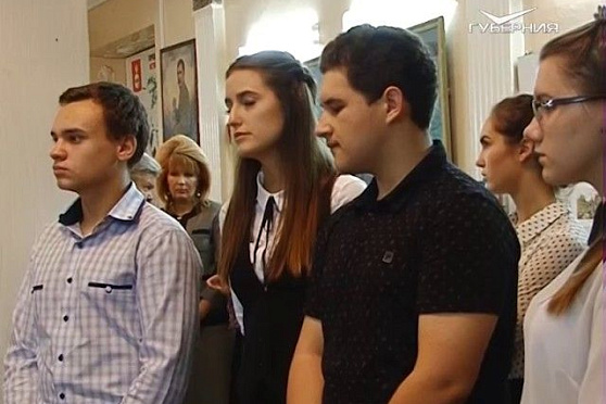 Путь паломника 26.11.2016. Проект "Жемчужина земли Чапаевской"