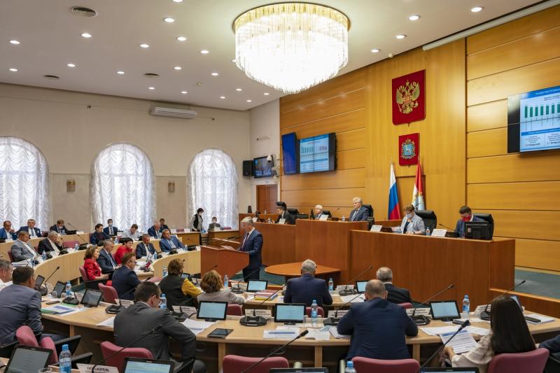 Все социальные обязательства Правительство Самарской области исполнило в 2020 году в полном объеме 