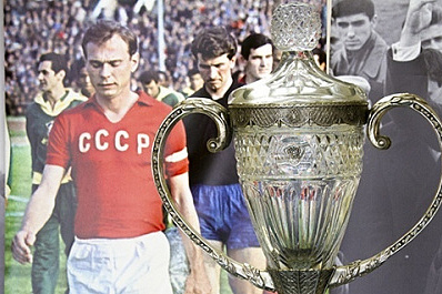 Трофей Кубка России по футболу привезут в крупный самарский ТРК
