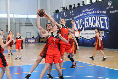 Тольятти впервые примет финал всероссийского чемпионата школьной баскетбольной лиги