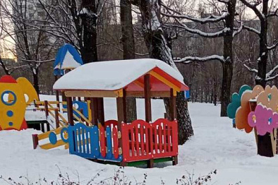 В Октябрьске приведут в порядок семь дворов 