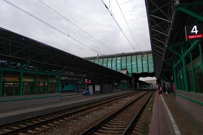 В Самарской области две электрички перейдут на летнее расписание