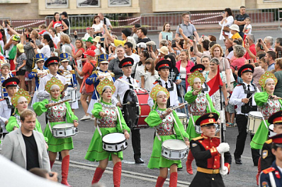 "Жигулевская вишня" и "Сызранский помидор" вошли в список самых интересных гастрофестивалей в России
