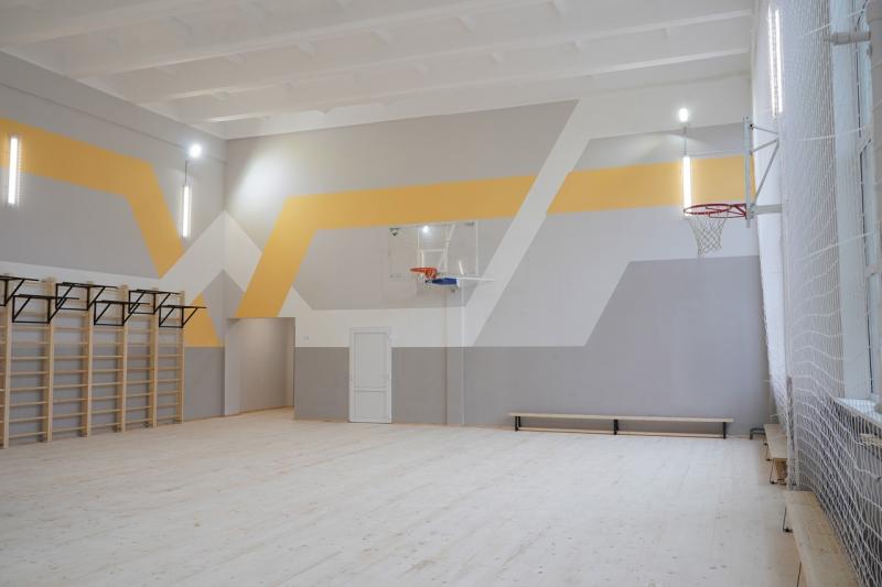 В Самаре может появиться программа по капремонту школьных спортзалов