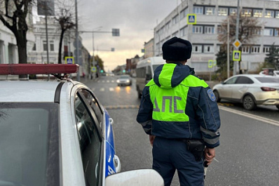В Самарской области за праздничные выходные выявили более 1700 нарушений ПДД