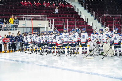 В Самаре завершился всероссийский турнир 13-летних хоккеистов на Кубок Владислава Третьяка 