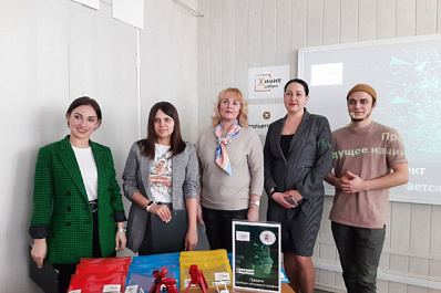 ТОАЗ принял участие в создании профильной программы Дворца творчества детей и молодежи для обучения подростков