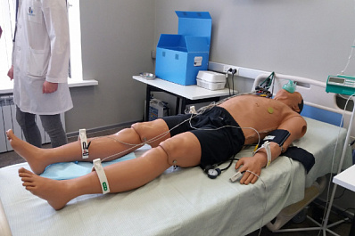 Самарские медики будут проходить обучение на виртуальных симуляторах