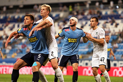 Клубы РПЛ проголосовали против расширения лиги