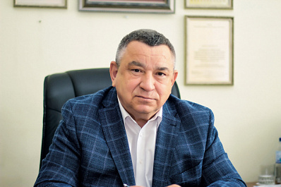 Александр Ларионов: "Задача по консолидации людей возлагается на профсоюзы"