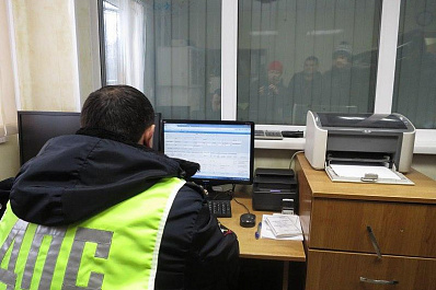 Виновник смертельного ДТП в пос. Безенчук задержан полицией