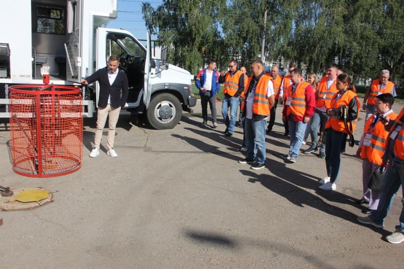 Обновлённые очистные сооружения Самары высоко оценили на федеральном уровне