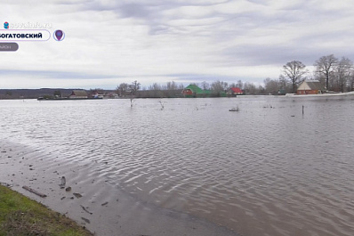 Паводок в Самарской области: как помогут пострадавшим