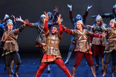 Театр "Задумка" стал победителем конкурса Фонда культурных инициатив