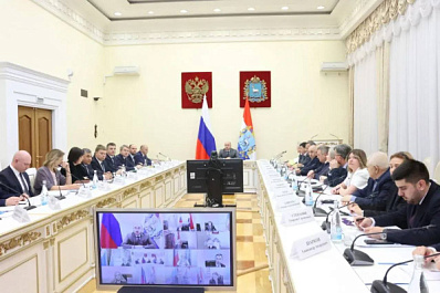 В Самаре на совещании под председательством Вячеслава Федорищева обсудили обеспечение бесперебойной работы систем жизнеобеспечения