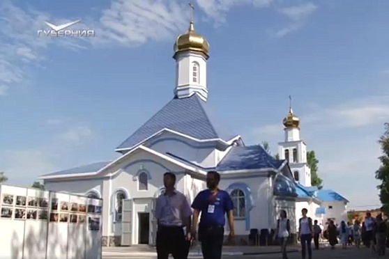 Троицкий фестиваль. Путь паломника